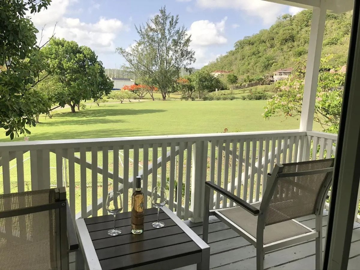 Villa 101F Garden View, Jolly Harbour, Antigua