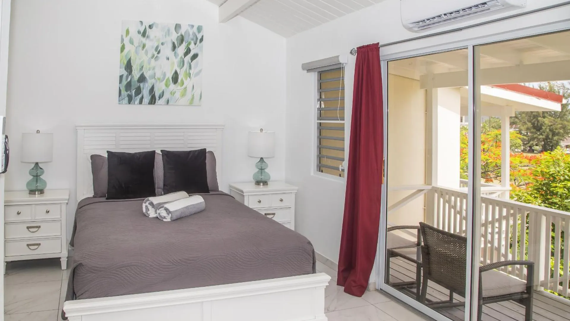 Villa 101F Garden View, Jolly Harbour, Antigua