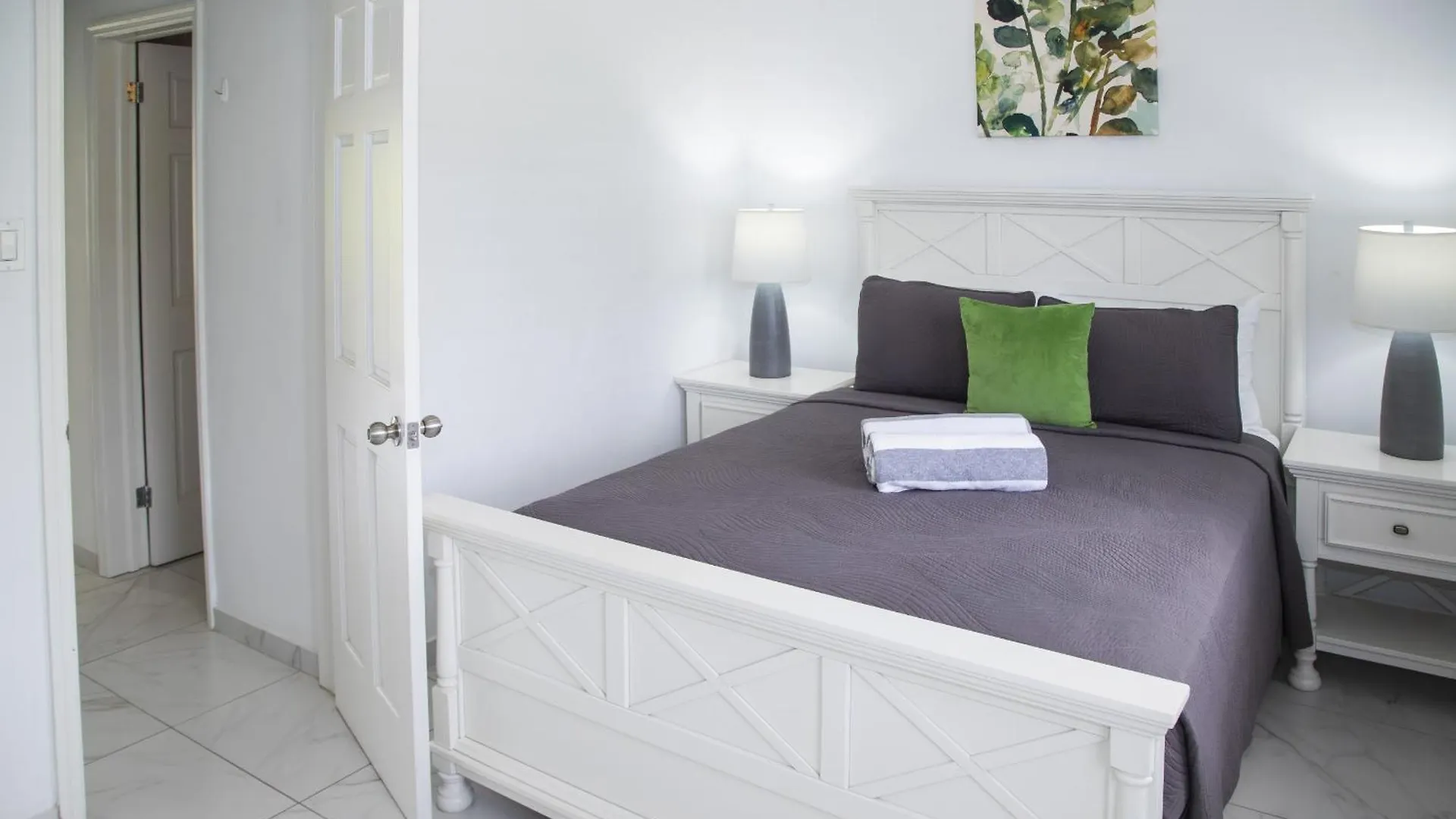 Villa 101F Garden View, Jolly Harbour, Antigua