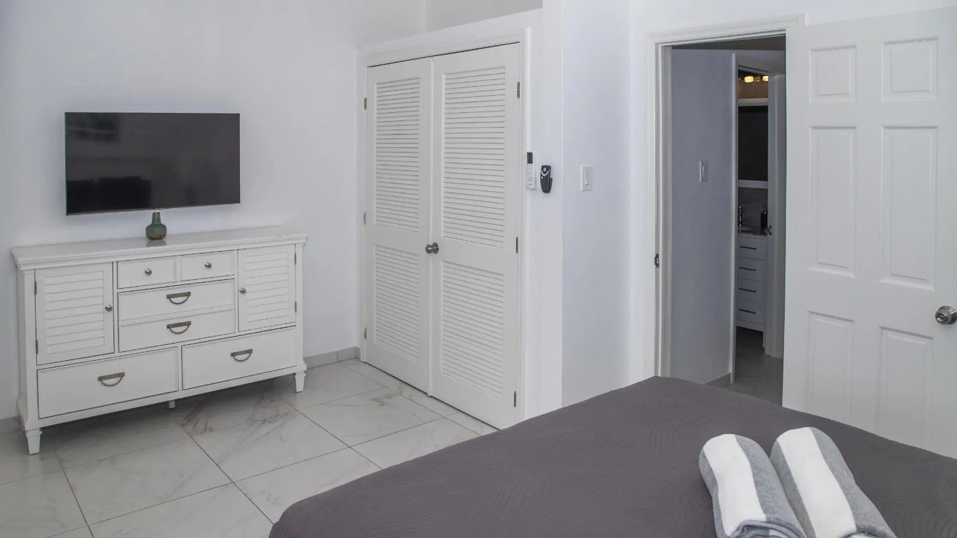 Villa 101F Garden View, Jolly Harbour, Antigua Antigua und Barbuda