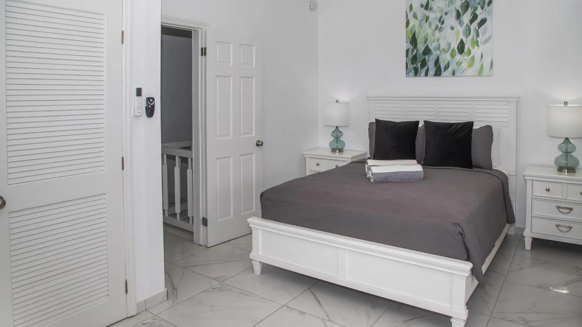 Villa 101F Garden View, Jolly Harbour, Antigua Ferienhaus