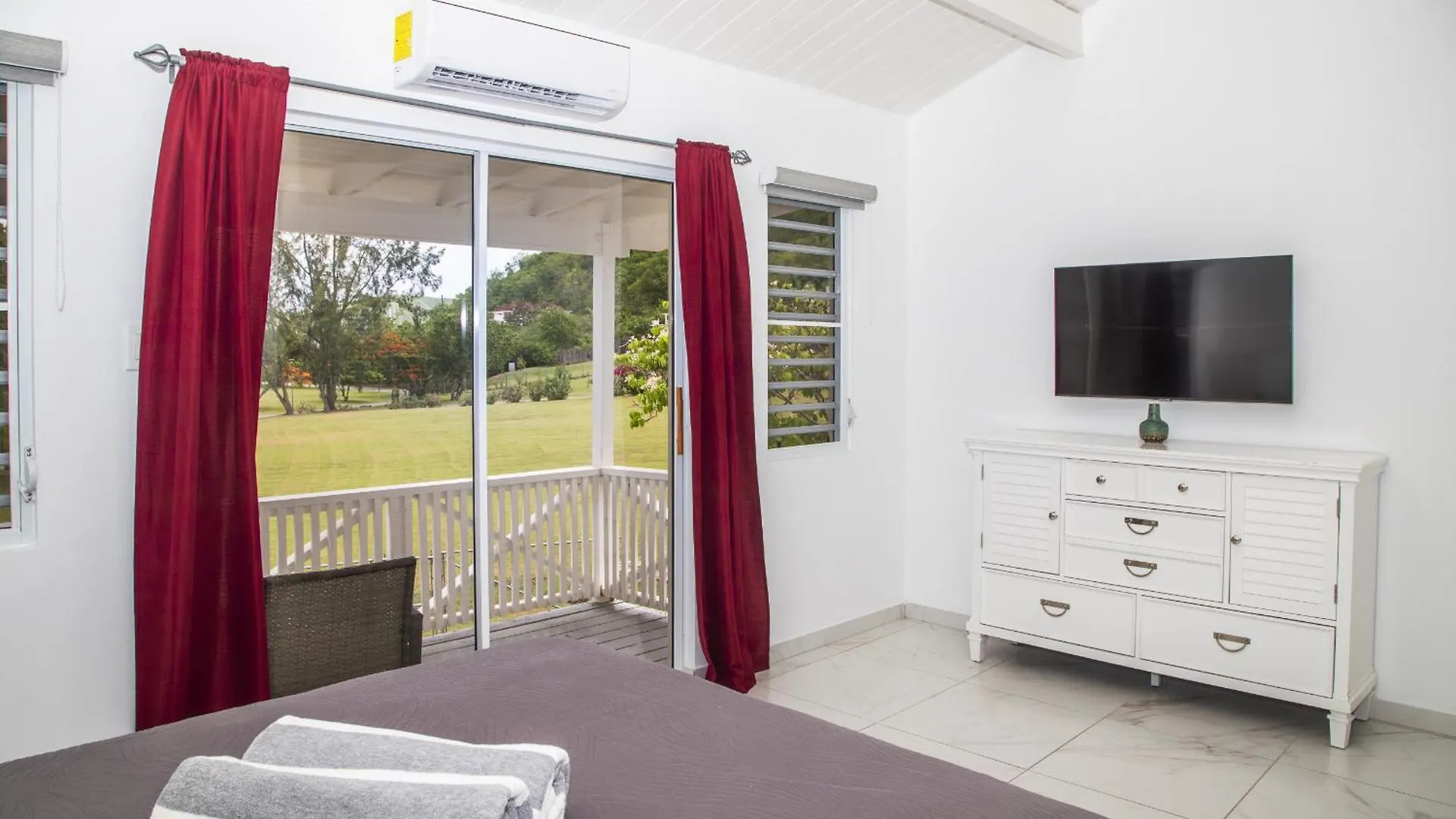 Ferienhaus Villa 101F Garden View, Jolly Harbour, Antigua Antigua und Barbuda