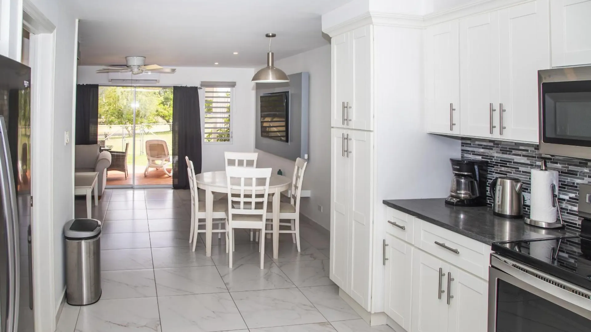 Ferienhaus Villa 101F Garden View, Jolly Harbour, Antigua Antigua und Barbuda