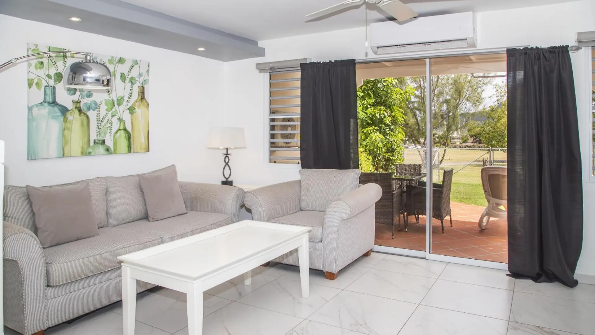 Ferienhaus Villa 101F Garden View, Jolly Harbour, Antigua