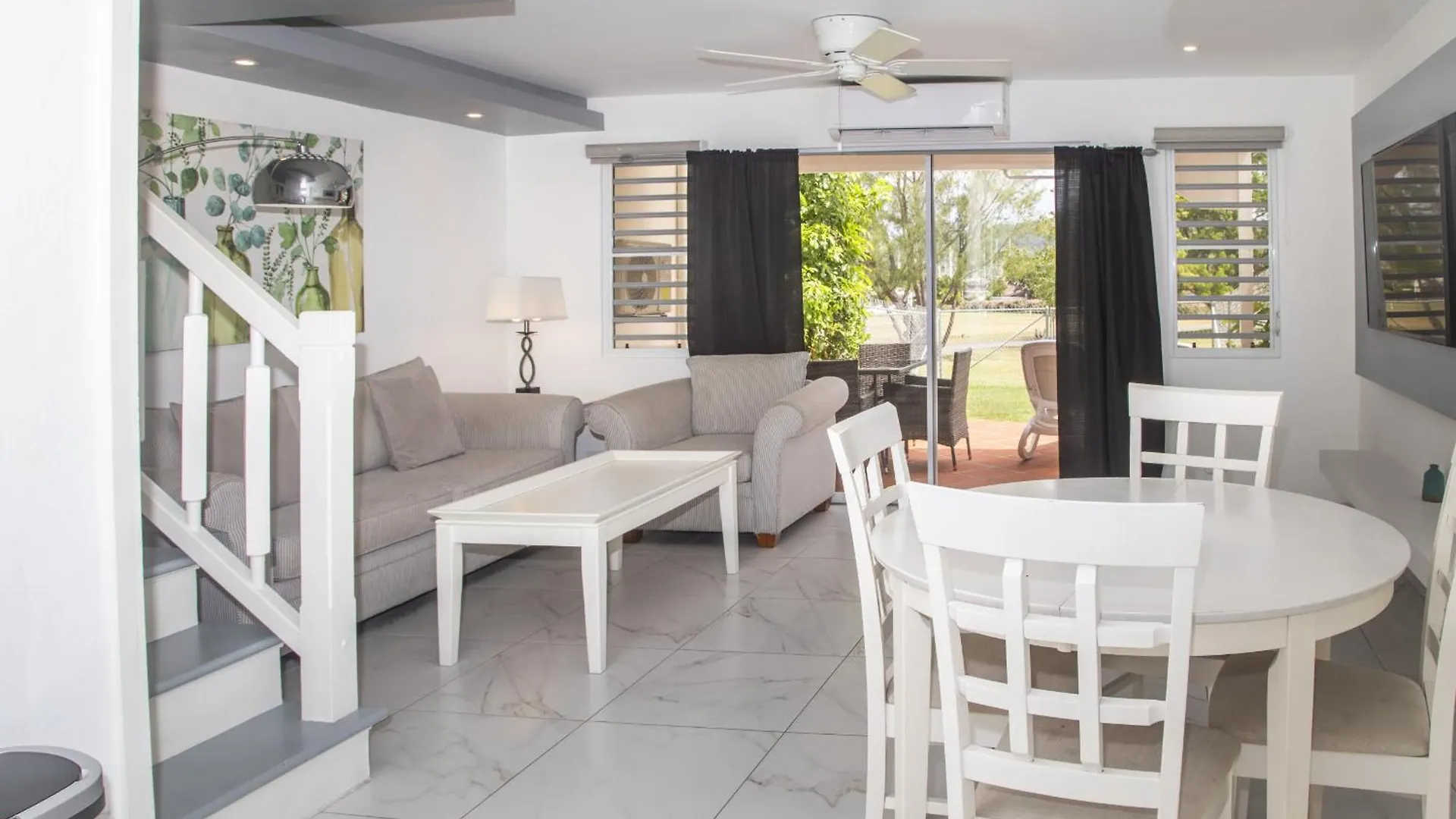 101F Garden View, Jolly Harbour, Antigua Villa 0*,
